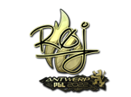 roeJ (Gold) | Rio 2022 image